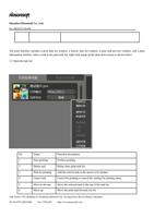 print interface includes a print task list window a (Page 16 / 72) PrintExp Printer Control & Alignment Software Instruction